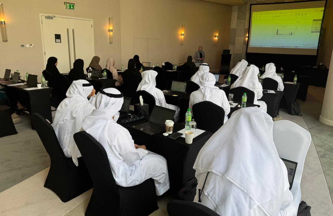 Building Strong Foundations with Microsoft Excel!