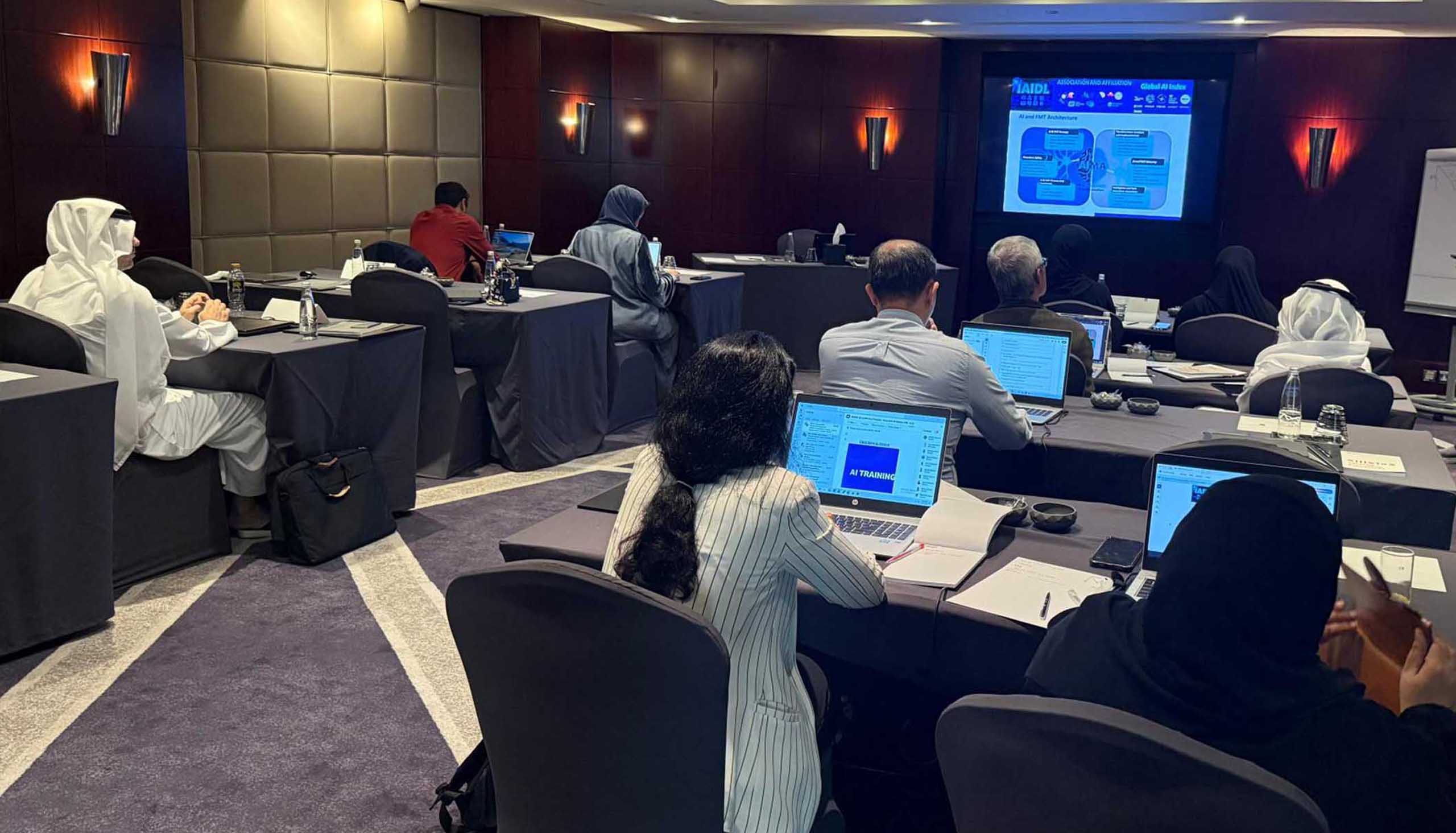 تمكين المتخصصين في قطاع النفط والغاز – عبر نضج الذكاء الاصطناعي وبرامج التحول الرقمي