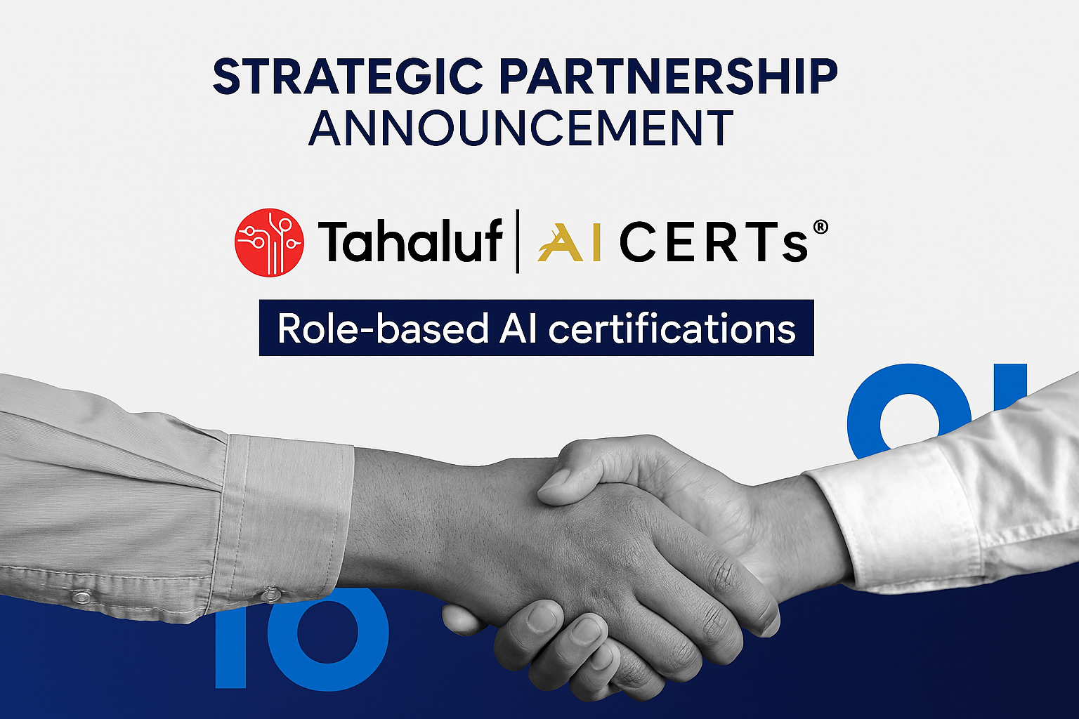 تعزيز تعليم الذكاء الاصطناعي: تحالف يتعاون مع AI CERTs